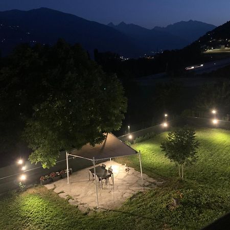 Ca Di Nadia Villa Aosta Dış mekan fotoğraf