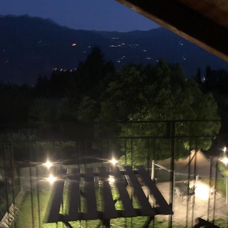 Ca Di Nadia Villa Aosta Dış mekan fotoğraf
