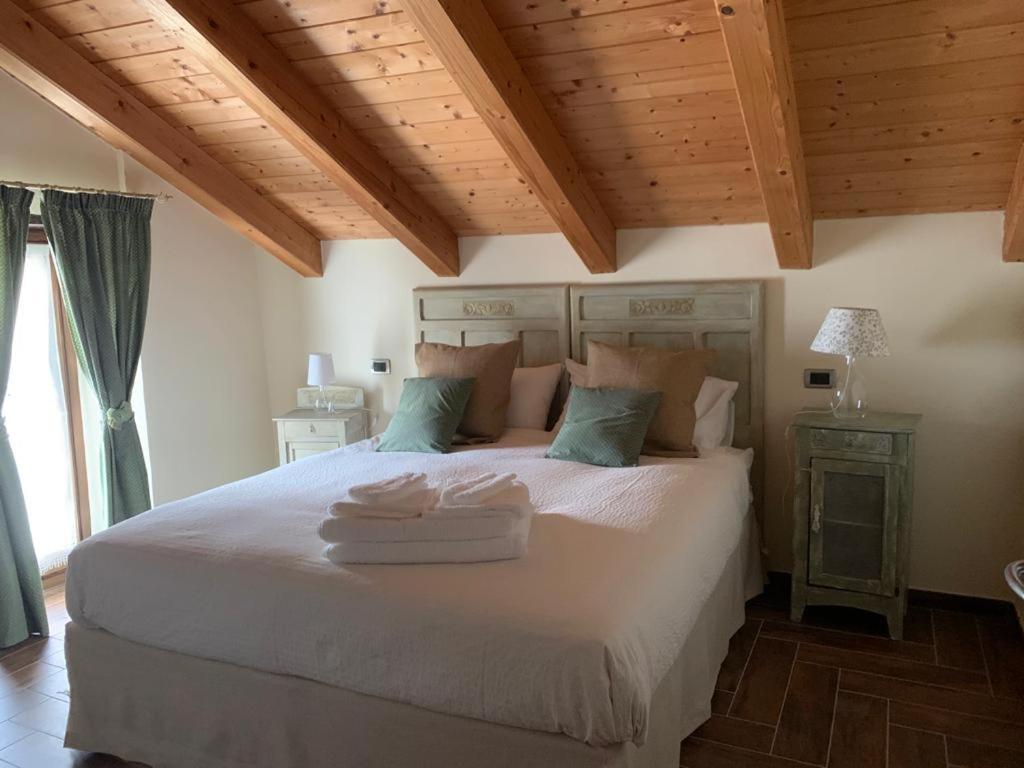 Ca Di Nadia Villa Aosta Dış mekan fotoğraf