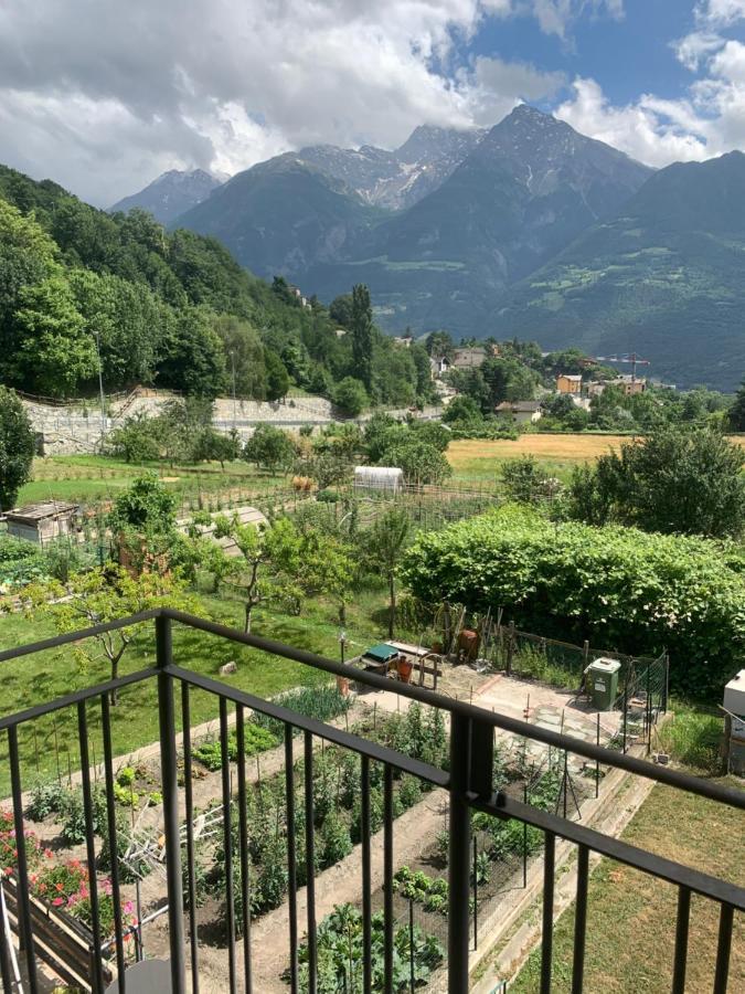 Ca Di Nadia Villa Aosta Dış mekan fotoğraf