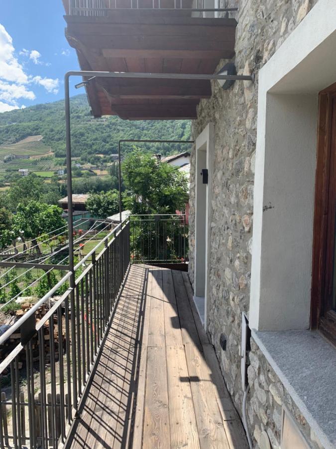 Ca Di Nadia Villa Aosta Dış mekan fotoğraf