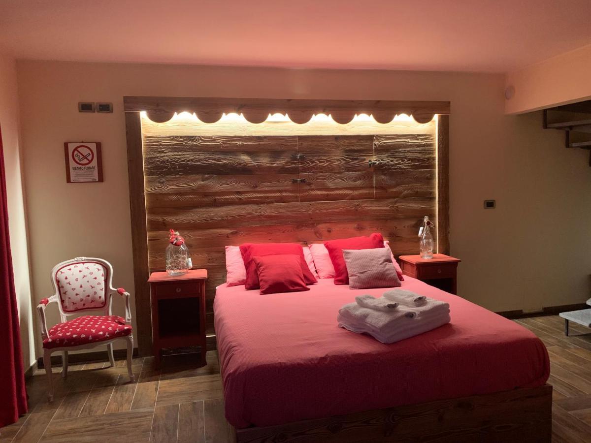 Ca Di Nadia Villa Aosta Dış mekan fotoğraf