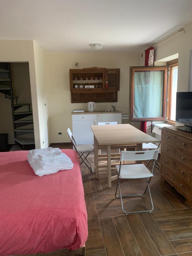 Ca Di Nadia Villa Aosta Dış mekan fotoğraf