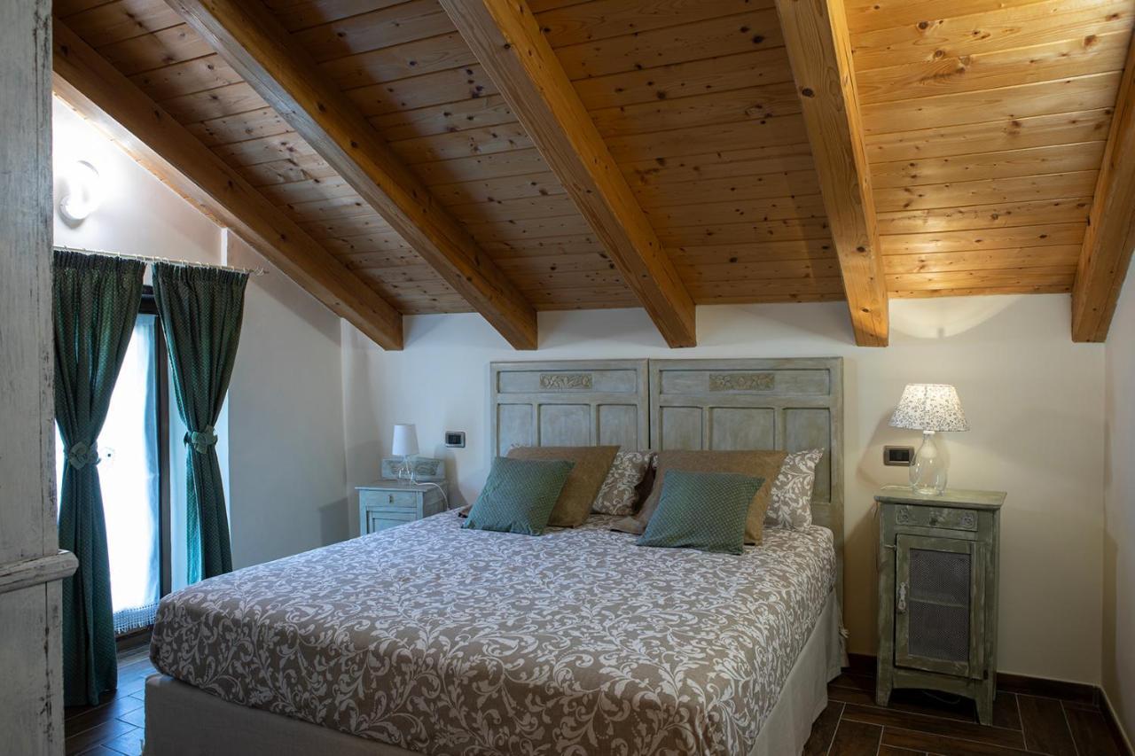 Ca Di Nadia Villa Aosta Dış mekan fotoğraf