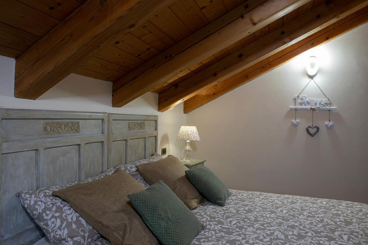 Ca Di Nadia Villa Aosta Dış mekan fotoğraf