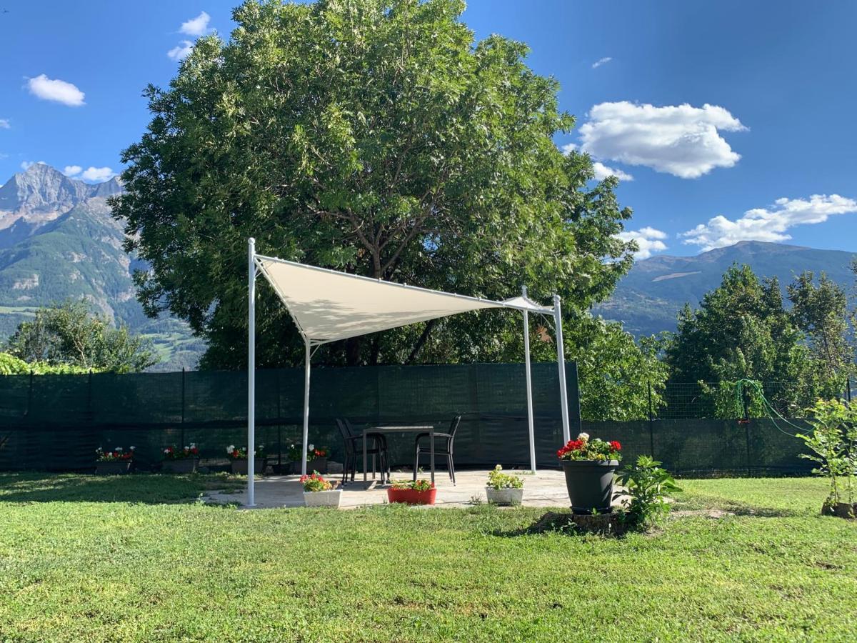 Ca Di Nadia Villa Aosta Dış mekan fotoğraf