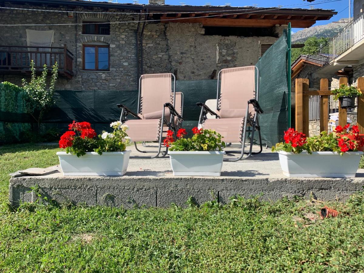 Ca Di Nadia Villa Aosta Dış mekan fotoğraf