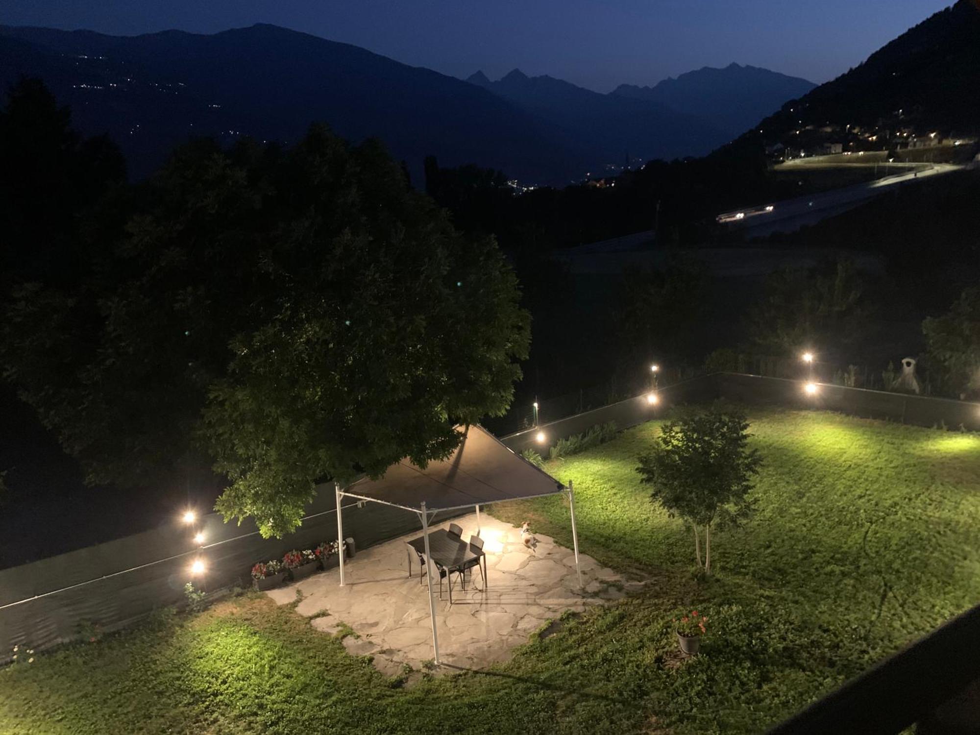 Ca Di Nadia Villa Aosta Dış mekan fotoğraf